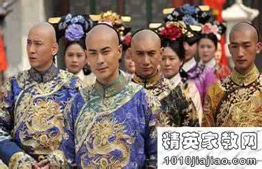 康熙九子夺嫡 康熙九子夺嫡 洋人见证九王夺嫡 谁才是康熙钦点的接班人?