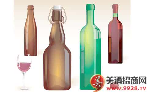 葡萄酒瓶主要形状 三大类葡萄酒瓶为何会形状各异？