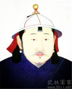 轶事典故 元朝第二代帝王元成宗的轶事典故