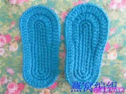 钩针编织花样5000 【钩针】毛线编织婴儿猪头鞋