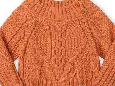 明月棒针背心编织图案 棒针基础----从中心开始编织的图案