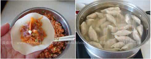 饺子皮和面的方法 饺子皮比馅更重要!用这个方法和面,饺子皮绝对劲道煮不破!