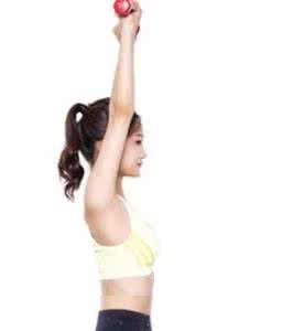 人瘦但是手臂粗的原因 手臂粗怎么办？不妨做做瘦手臂运动减脂