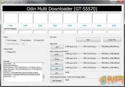 三星s5570刷机包 三星s5570连接电脑图文教程