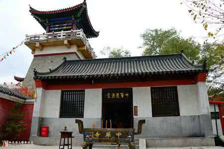 泰北佛教圣地双龙寺 佛教圣地中华寺/组图20幅