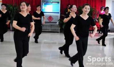 老年人居家安全 4套老人居家操 足不出户也能锻炼