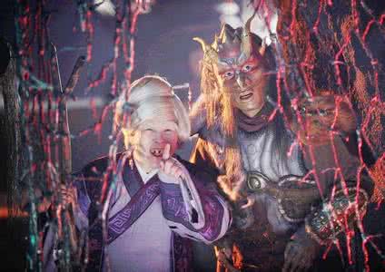 金角银角大王的干娘 为啥金角银角大王称狐狸精为干娘