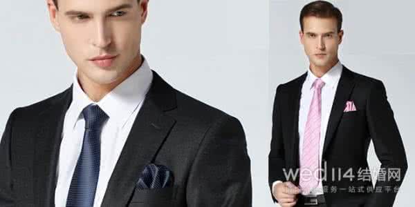 新郎领带 新郎领带怎么挑选