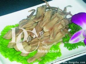 香菜 拌鱼皮菜品 香糟卤的调制 与糟香菜的制作及糟香菜品几例