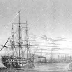 锡诺普海战 锡诺普海战历史背景 锡诺普海战的结果如何