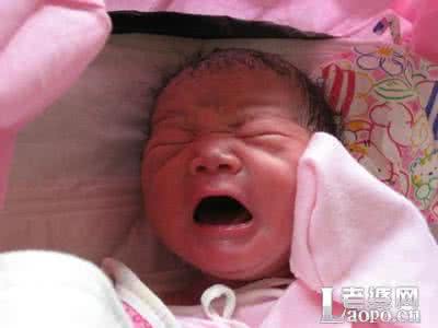 婴儿哭声的含义 宝宝怎么又哭了,婴儿11种哭声代表的含义详解!