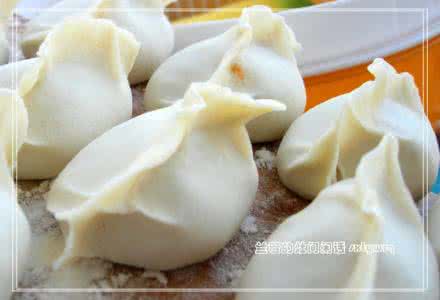 我学会了包饺子 学会包今年最惊艳9种饺子的饺子！