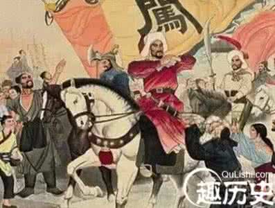最早提出小康社会的 明末小农民 明末乱局之中是谁最早提出联合农民军抗击清军?