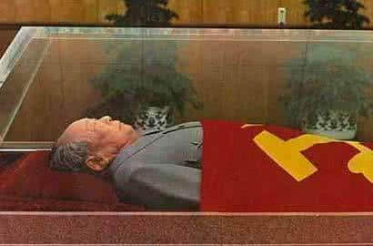 毛主席遗体是怎么保存 揭秘毛泽东遗体怎么保存的(3)