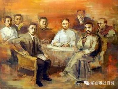 改变中国历史的人物 真的吗?陈独秀嫖娼改变中国历史