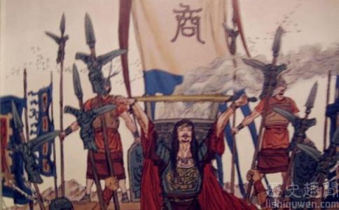 商汤——商朝开国君主 商汤如何建立商朝 关于商汤的故事
