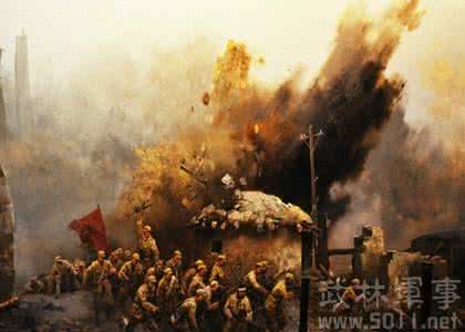 渡江战役简介 揭秘渡江战役简介