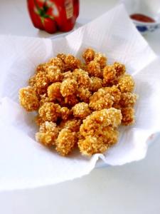 怎样炸鸡米花 怎样炸鸡米花视频?