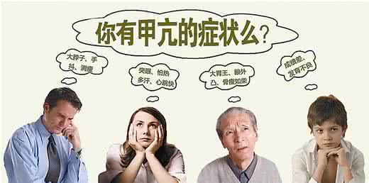 女性甲亢的症状有哪些 甲亢遗传吗 甲亢是否遗传早期有哪些症状