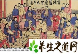 曾国藩官场笔记 揭秘清代官场潜规则:曾国藩是如何收礼和送礼的