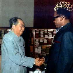 蒙博托 【约瑟夫·德西雷·蒙博托】,约瑟夫·德西雷·蒙博托 简历