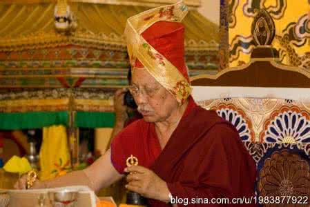 萨迦法王为何不回国 萨迦派