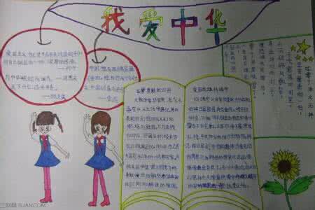 爱国手抄报内容 爱国手抄报内容：爱国诗句