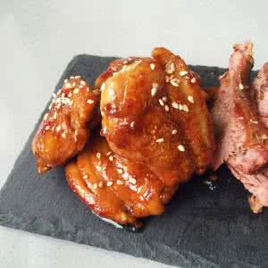吉野家照烧鸡腿的做法 照烧鸡腿