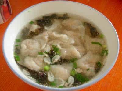 肉燕和馄饨的区别 肉燕馄饨的做法