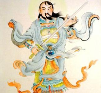 真武大帝是谁的化身 真武大帝是谁的化身 真武大帝的传说