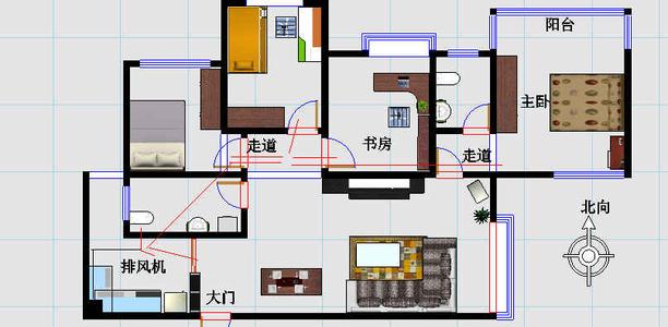 万科住宅楼房型风水 房型风水详细解读，多年相宅经验分享——不可乱建房以免血光之灾