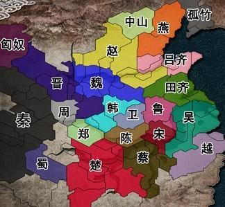 大一统王朝 大一统王朝 历史上存在感极低的大一统王朝