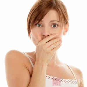 便秘口臭 口臭便秘多按这个穴位效果惊人