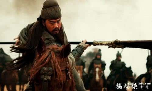关羽千里走单骑 关羽千里走单骑 关羽千里走单骑 竟是因为曹操抢了他的女人