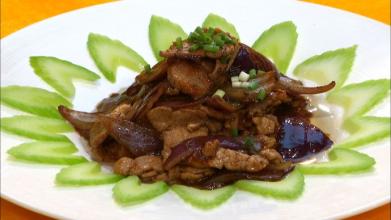 葱油饼 下厨房 【养生厨房 20151118 播出】菜名: 葱香小炒肉;