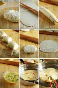 小吃鸡蛋灌饼的做法 自制路边小吃-鸡蛋灌饼的做法详细图解及细节提示