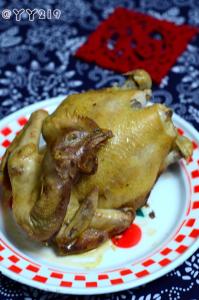 豆酱焗鸡 潮汕名菜自家简单做——豆酱焗鸡