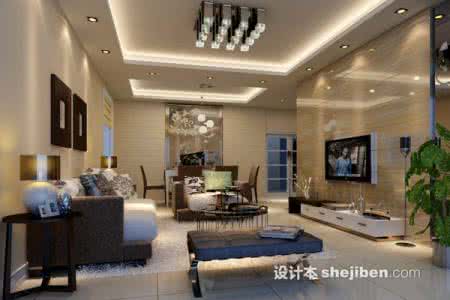 客厅吊顶注意事项 客厅吊顶注意事项 装修客厅吊顶技巧及注意要点
