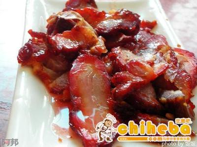 广式叉烧肉的做法 上海广式叉烧的做法