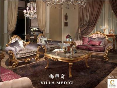 十大奢侈家具品牌 50大意大利奢华家具品牌详解（下）