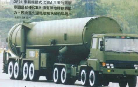 解放军第一地地导弹营 解放军东风-26导弹细节曝光 瞄准哪个国家绝对保密