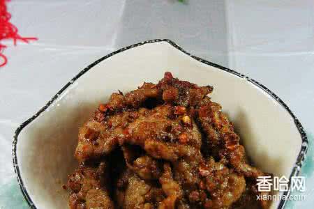 东北孜然肉片的做法 孜然肉片的做法大全