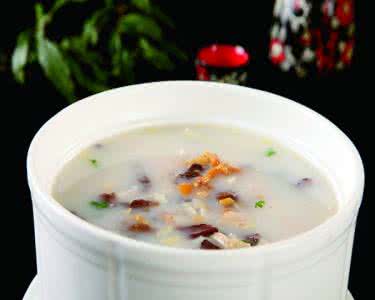 营养师 汤晶 营养师推荐:特定人群的解暑粥汤