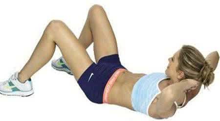 秦舒培晒照小腹平坦 练就平坦小腹的三大妙招