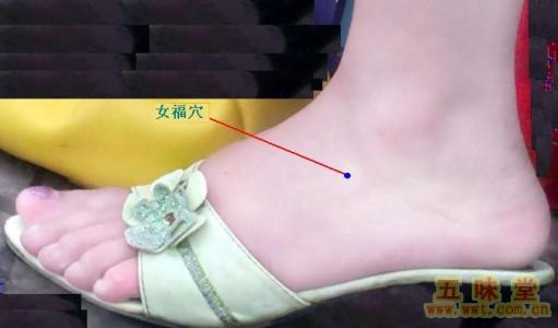 腰部寒冷中药处方 女性腰部疼痛六大处方【女福穴】
