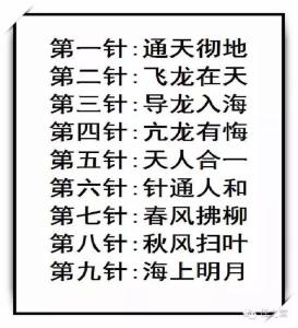 任之堂余氏阴阳九针 任之堂余氏阴阳九针 2016年9月24日阴阳九针新闻和案例日报，含广东群主张昭一在陕西群在线讲课的精彩分享