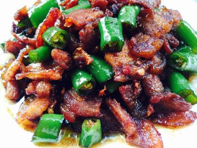 农家小炒肉的做法大全 【图文】小炒肉的做法大全,怎么做如何做好吃
