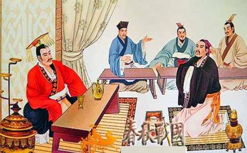 儒家代表人物 儒家代表人物之一孟子的故事概述 孟子的故事