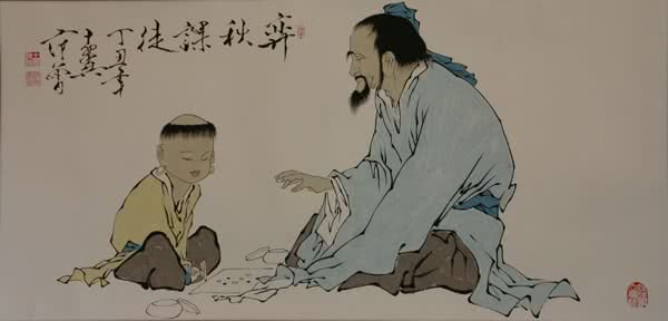 颜回坐忘 颜回坐忘是个怎样的故事 颜回坐忘