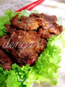 家常烤肉的做法大全 烤肉 蜜汁烤肉的做法大全 家常蜜汁烤肉的做法